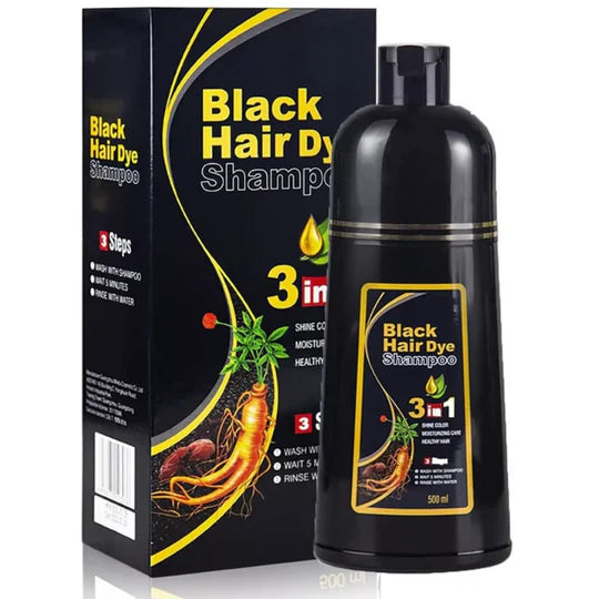 !OFERTA 2X1¡ Shampoo Anti-Canas™ - Recupera Tu Color Natural al Instante 🚿💥